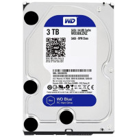 Western Digital Blue WD30EZRZ 3TB жорсткий диск внутрішній