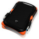 Silicon Power Armor A30 2.5 HDD/SSD USB 3.0 Black Кишеня зовнішня