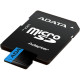 Adata Premier 64Gb class 10 + adapter SD microSDXC Карта пам'яті