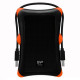 Silicon Power Armor A30 2.5 HDD/SSD USB 3.0 Black Кишеня зовнішня