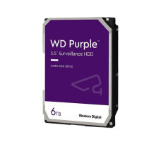 Western Digital WD62PURZ 6TB жорсткий диск внутрішній