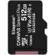 Kingston Canvas Select Plus 512Gb class 10 А1 (R-100MB/s) SDCS2/512GBSP microSDXC Карта пам'яті