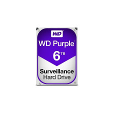 Western Digital WD60PURZ 6TB жорсткий диск внутрішній