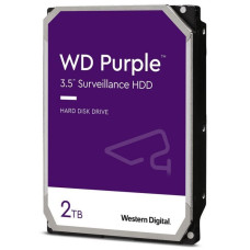 Western Digital WD22PURZ 2TB жорсткий диск внутрішній
