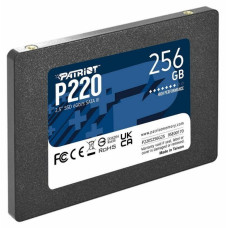 Жорсткий диск SSD 2.5" 256GB Patriot P220 7mm SATAIII