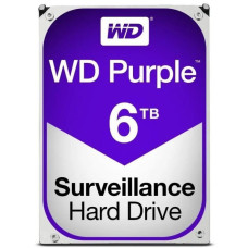 Western Digital WD62PURX 6TB жорсткий диск внутрішній