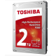Toshiba P300 HDWD120UZSVA 2TB жорсткий диск внутрішній