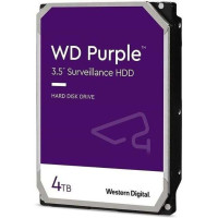 Western Digital WD42PURU 4TB жорсткий диск внутрішній