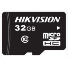 Hikvision 32Gb HS-TF-P1/32G microSD Карта пам'яті