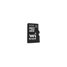Wibrand 32Gb class 10 UHS-1 microSDHC Карта пам'яті