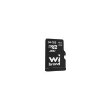Wibrand 64Gb class 10 UHS-1 microSDXC Карта пам'яті