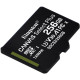 Kingston 256Gb class 10 А1 R-100MB/S SDCS2/256GBSP microSDXC Карта пам'яті