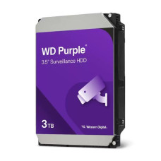 Western Digital Purple WD34PURZ 3TB жорсткий диск внутрішній