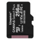 Kingston 256Gb class 10 А1 R-100MB/S SDCS2/256GBSP microSDXC Карта пам'яті