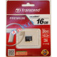 Transcend 16Gb class 10 TS16GUSDC10 microSDHC Карта пам'яті