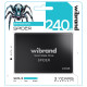 Накопичувач SSD Wibrand Spider 240GB 2.5
