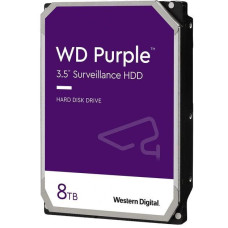 Western Digital WD85PURU-78 8ТВ жорсткий диск внутрішній