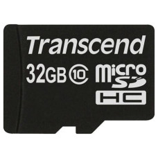 Transcend Premium 32Gb class 10 UHS-1 TS32GUSDU1 microSDHC Карта пам'яті