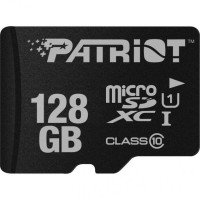 Patriot 128Gb class 10 UHS-1 LX PSF128GMDC10 microSDXC Карта пам'яті