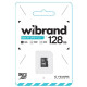 Wibrand 128Gb class 10 UHS-I U3 WICDHU3/128GB microSDXC Карта пам'яті