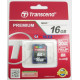 Transcend 16Gb class 10 TS16GSDHC10 microSDHC Карта пам'яті