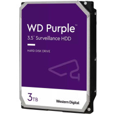 Western Digital Purple WD33PURZ 3TB жорсткий диск внутрішній