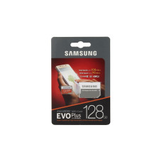 Samsung EVO Plus 128Gb + adapter SDMB-MC128GA/RU microSDXC Карта пам'яті