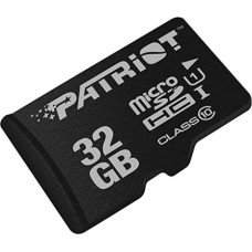 Patriot LX 32Gb UHS-1 PSF32GMDC10 microSDHC Карта пам'яті