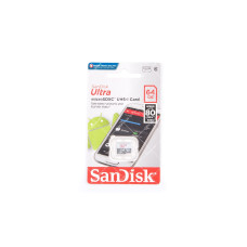 SanDisk 64Gb class 10 SDSQUNS-064G-GN3MN microSD Карта пам'яті