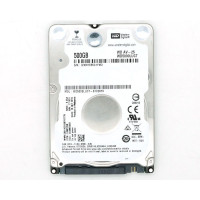Western Digital AV-25 WD5000LUCT 500GB жорсткий диск внутрішній