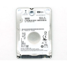 Western Digital AV-25 WD5000LUCT 500GB жорсткий диск внутрішній