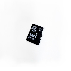 Wibrand 128Gb class 10 UHS-1 microSDXC Карта пам'яті