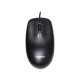 Миша комп'ютерна Logitech B100 чорна (910-003357)