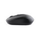 Миша комп'ютерна бездротова Vinga MSW-908 Silent Click сіра