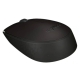 Миша комп'ютерна бездротова Logitech B170 Black (910-004798)