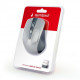 Миша комп'ютерна бездротова Gembird MUSW-4B-04-BG Grey/Black USB