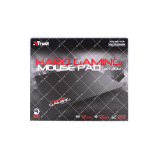 Килимок Hard Gaming Mouse Pad 350*260 чорний