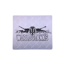 Килимок World of Tanks 290*250 сірий