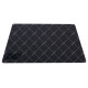 Килимок Hard Gaming Mouse Pad 350*260 чорний