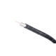 FinMark RG-6 black (чорний, 100м) 75 Ом коаксіальний кабель