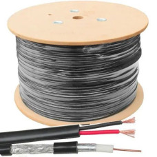 Кабель коаксіальний  KW-Link RG-59 305 метрів