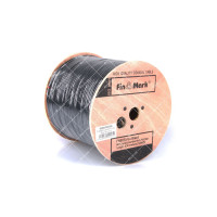 FinMark F 660BVcu black (чорний, 305м) 75 Ом коаксіальний кабель