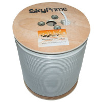Кабель коаксіальний SkyPrime F660 305 метрів 75 Ом