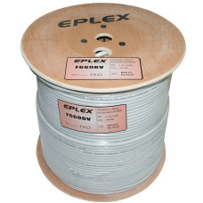 Кабель коаксіальний EPLEX F660BV 305 метрів 75 Ом