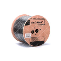 FinMark F 660BV black (чорний, 305м) 75 Ом коаксіальний кабель