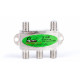 DiSEqC 4х1 Q-Sat QS-4D