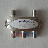 DiSEqC 4х1 Sat-Integral GD-41C внутр.