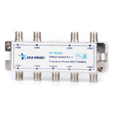 DiSEqC 8х1 SkyPrime SP-8088 внутрішній 1.1