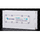 DiSEqC 8х1 SkyPrime SP-8088 внутрішній 1.1
