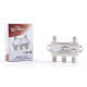 DiSEqC 4х1 Sat-Integral T-42 Switch внутр.